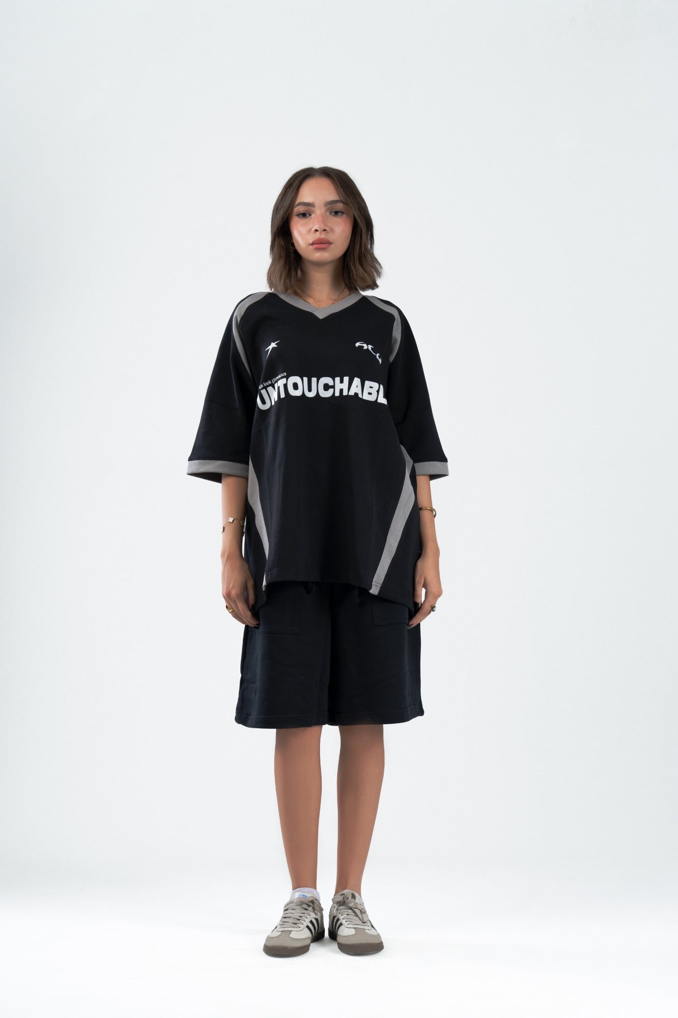Legacy 6 Box Fit Tee