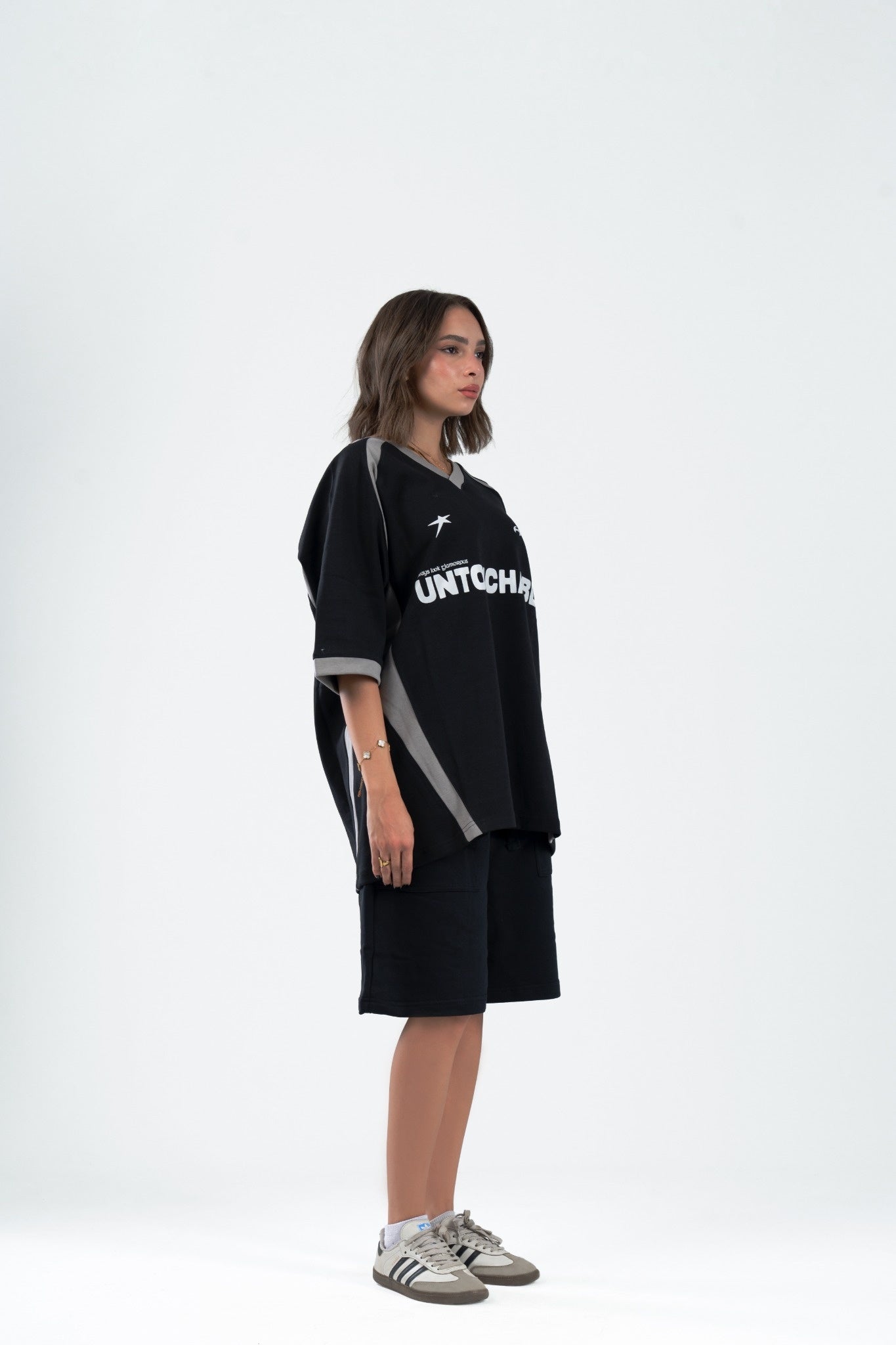 Legacy 6 Box Fit Tee