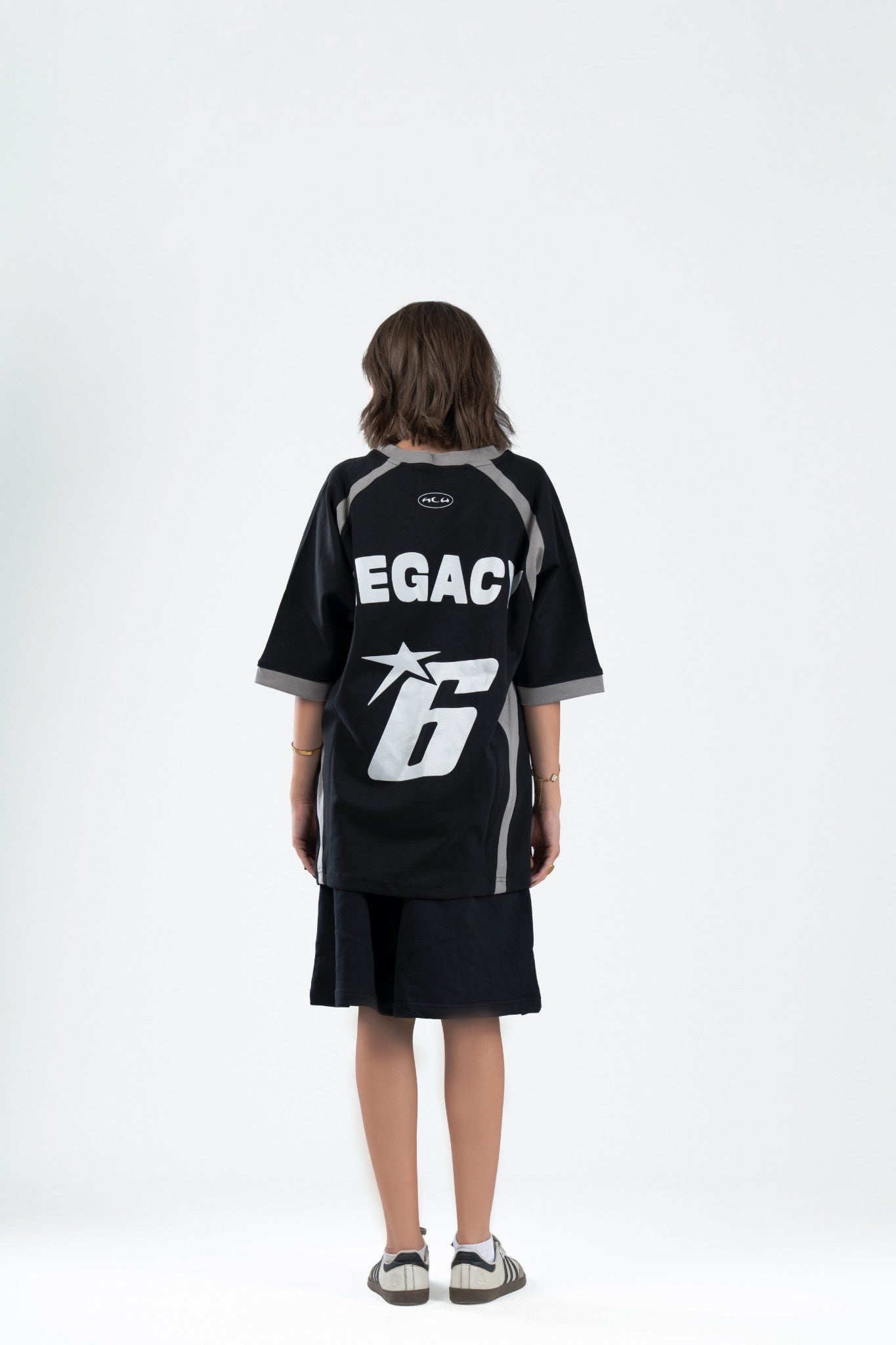 Legacy 6 Box Fit Tee