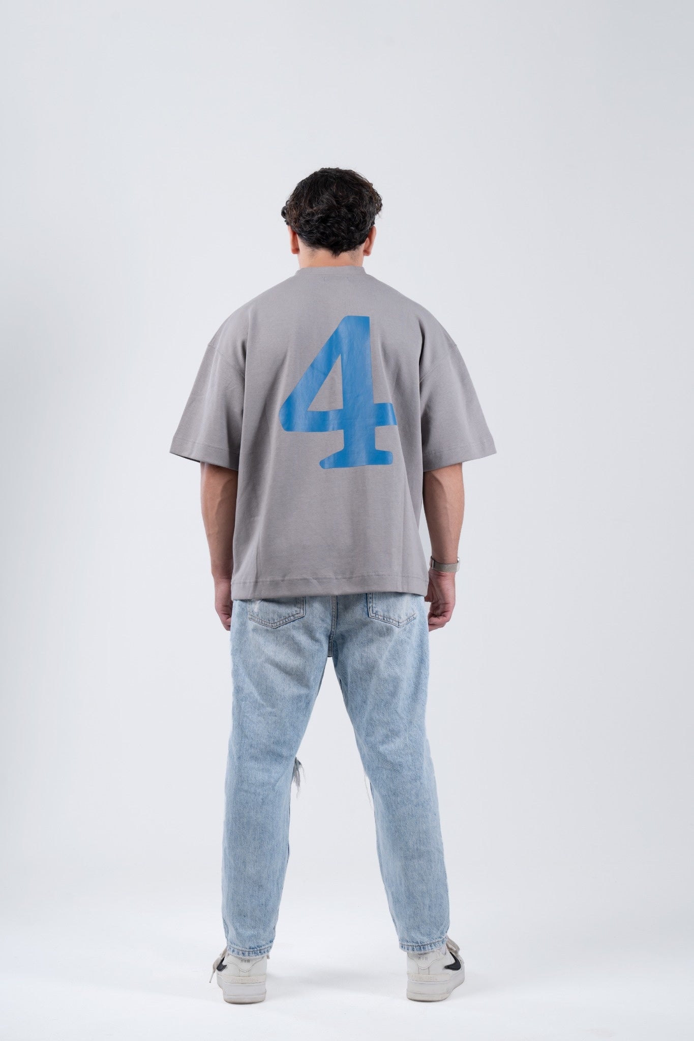 ROOTED Box Fit Tee