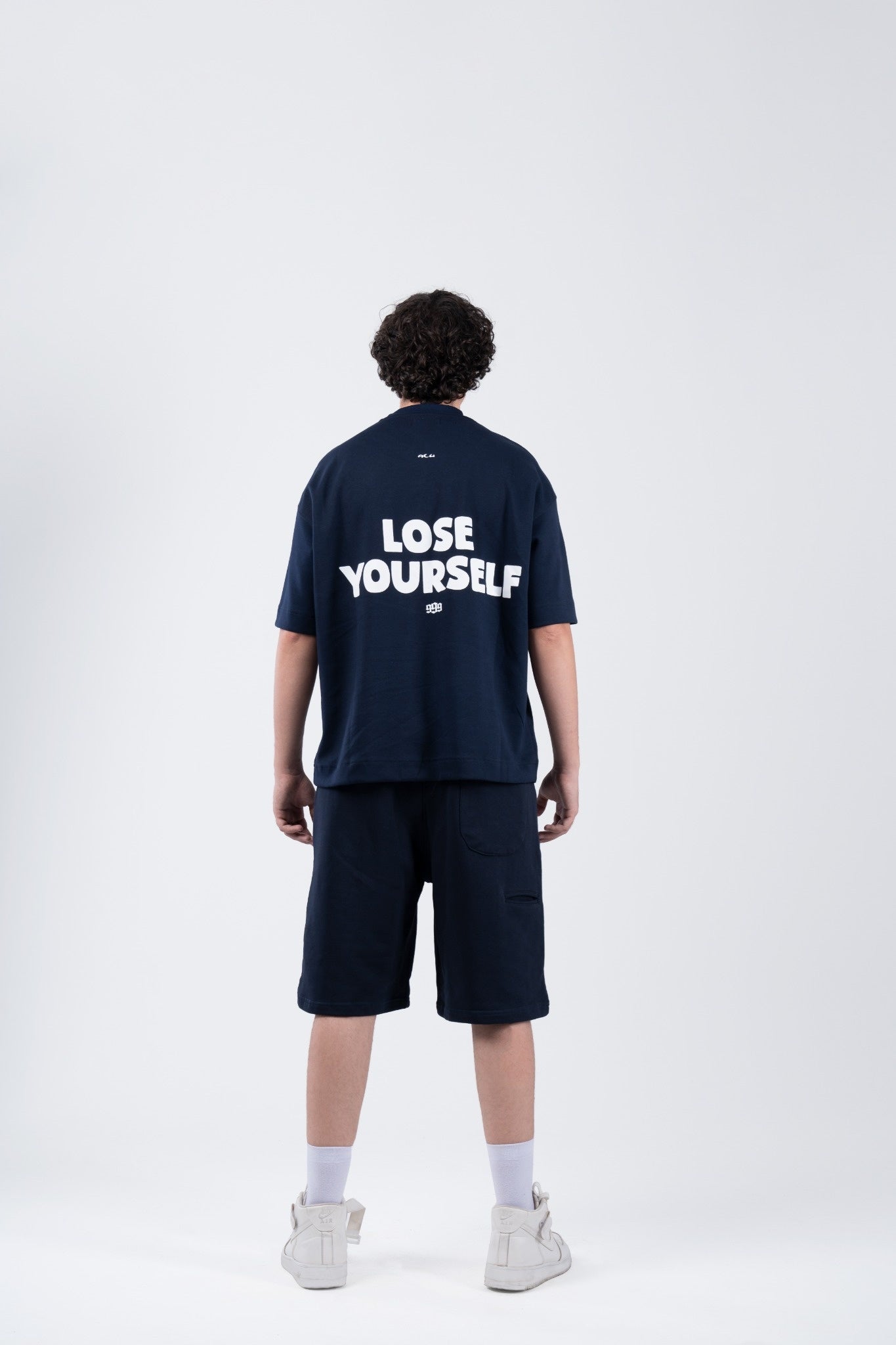 FEARLESS Box Fit Tee
