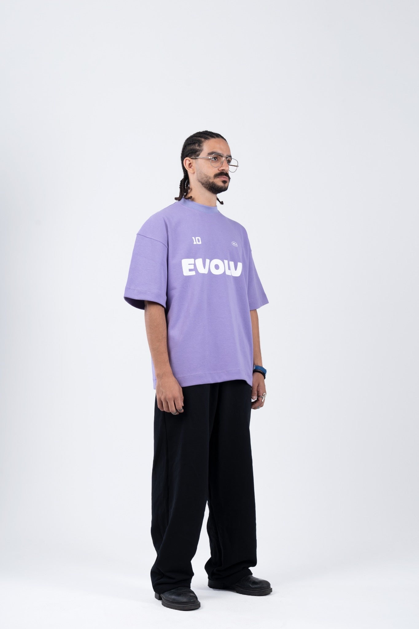 EVOLVE Box Fit Tee