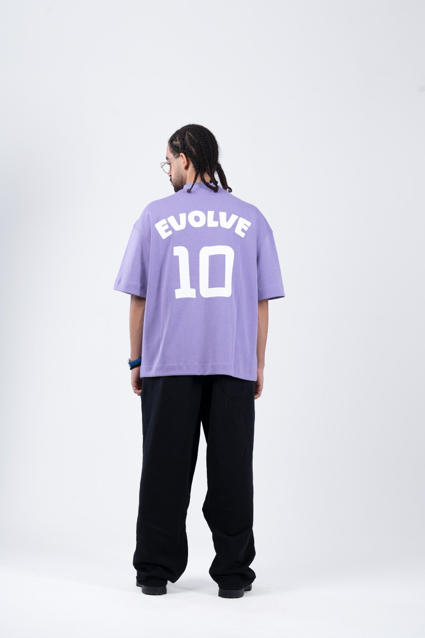 EVOLVE Box Fit Tee