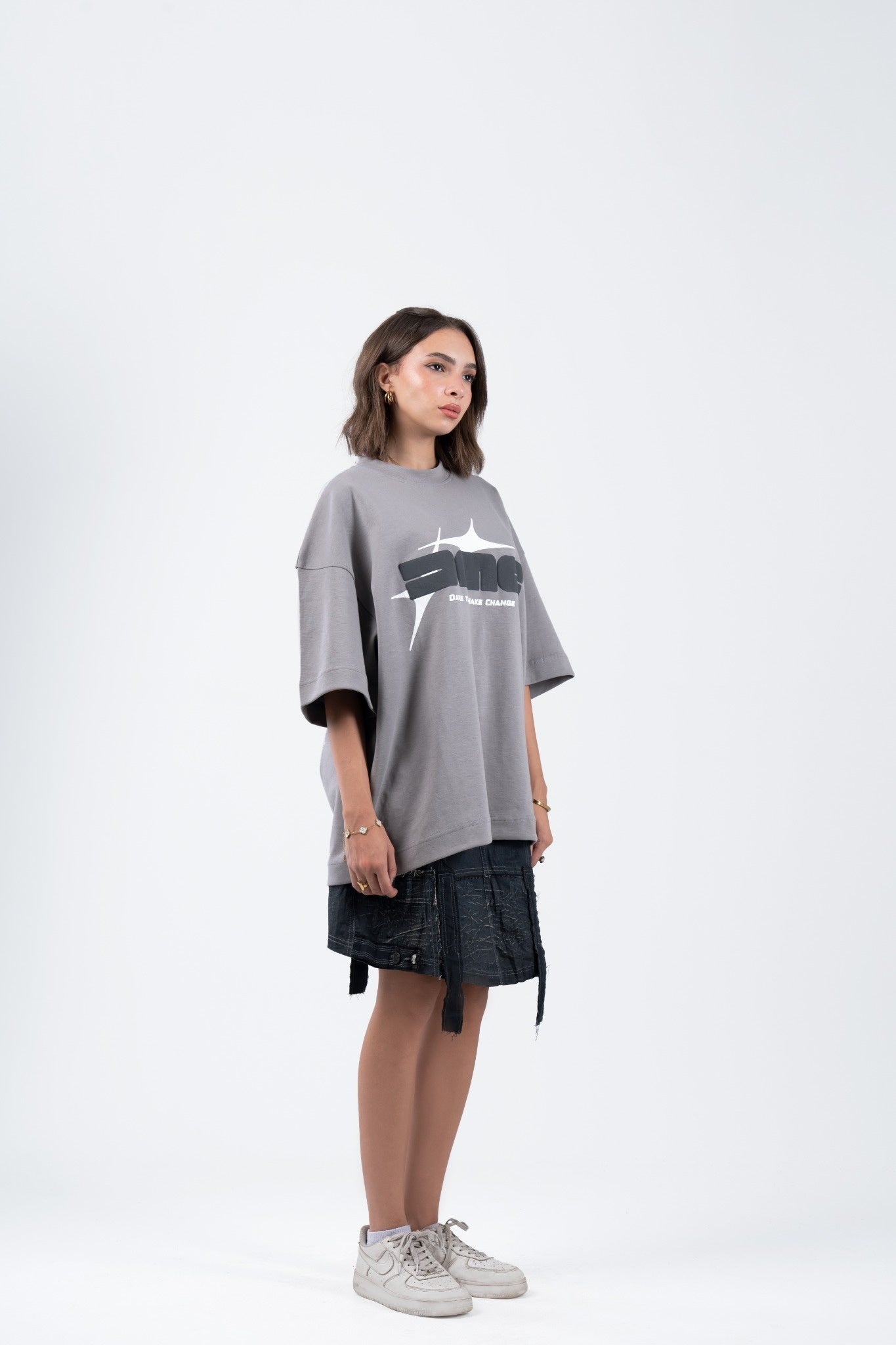 DMC Box Fit Tee