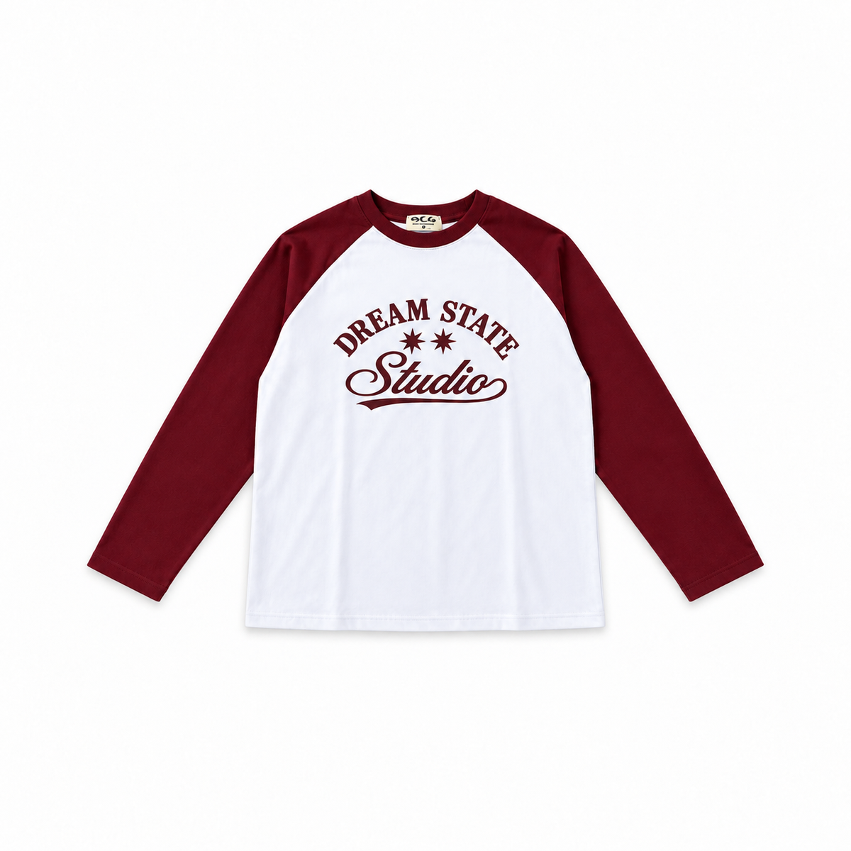 Dream Raglan Long Sleeve
