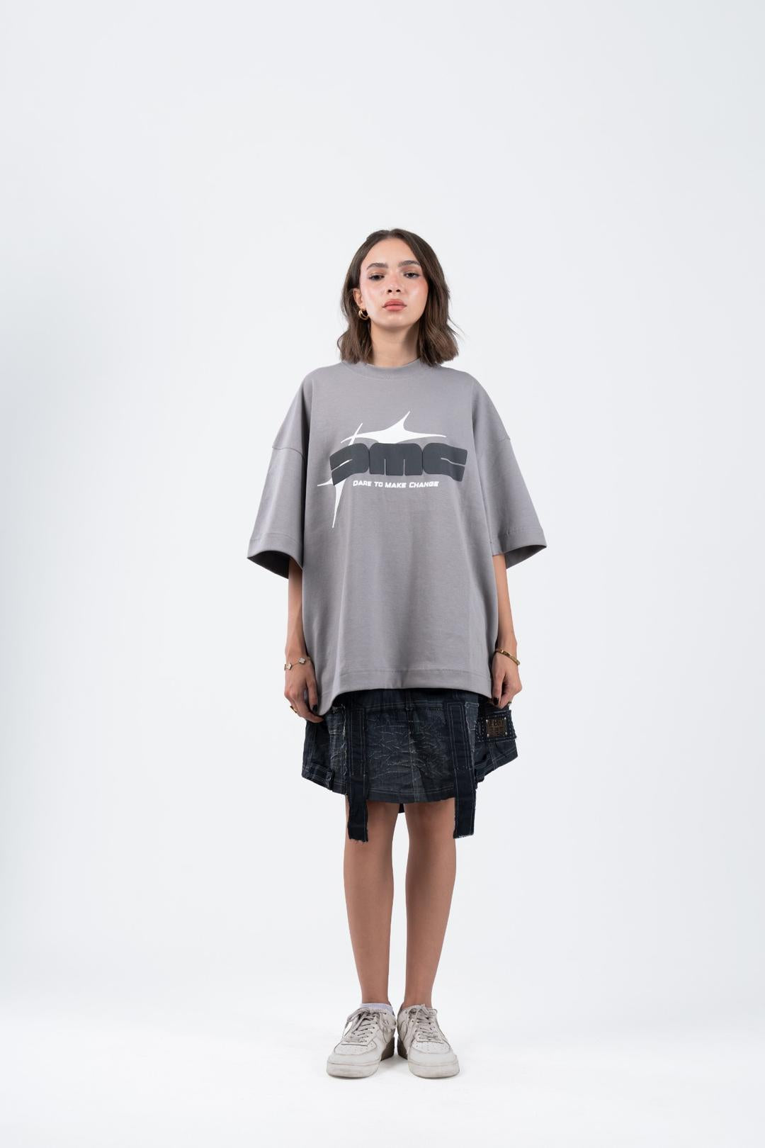 DMC Box Fit Tee
