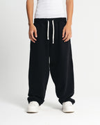 Black Wide-leg pants