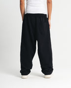 Black Wide-leg pants