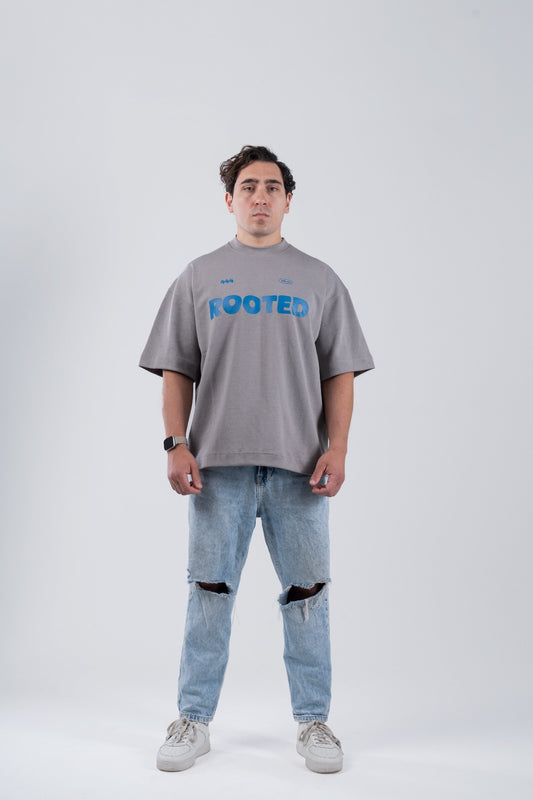 ROOTED Box Fit Tee