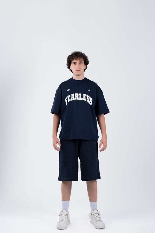 FEARLESS Box Fit Tee