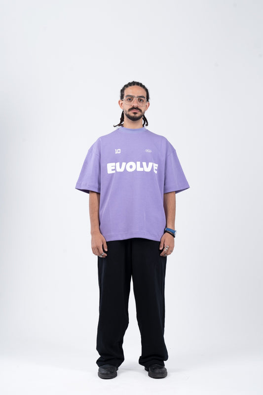 EVOLVE Box Fit Tee