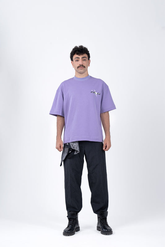 CHASE DREAMS Box Fit Tee