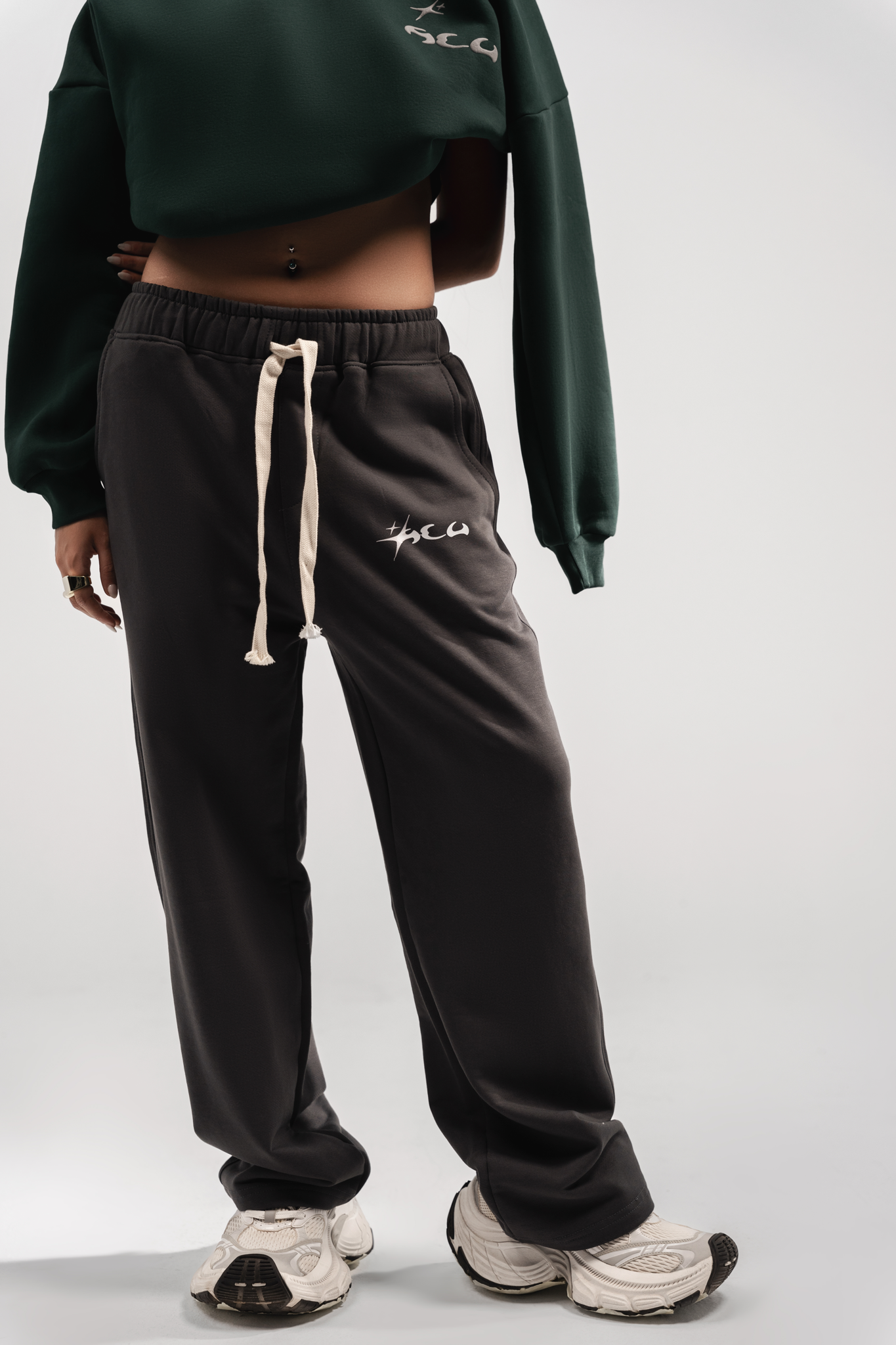 Iron Grey ALG Pants