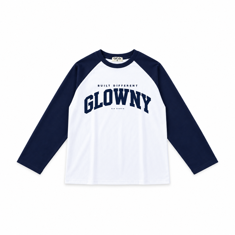 Glowny Raglan Long Sleeve