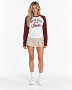 Dream Raglan Long Sleeve
