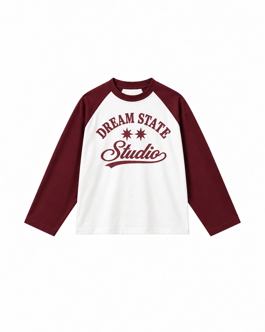 Dream Raglan Long Sleeve