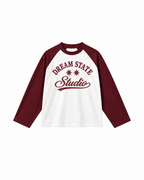 Dream Raglan Long Sleeve