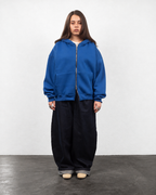 Blue Zip-up