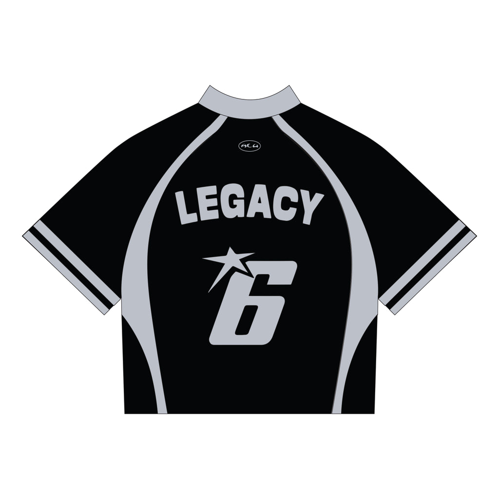 LEGACY IN BLACK