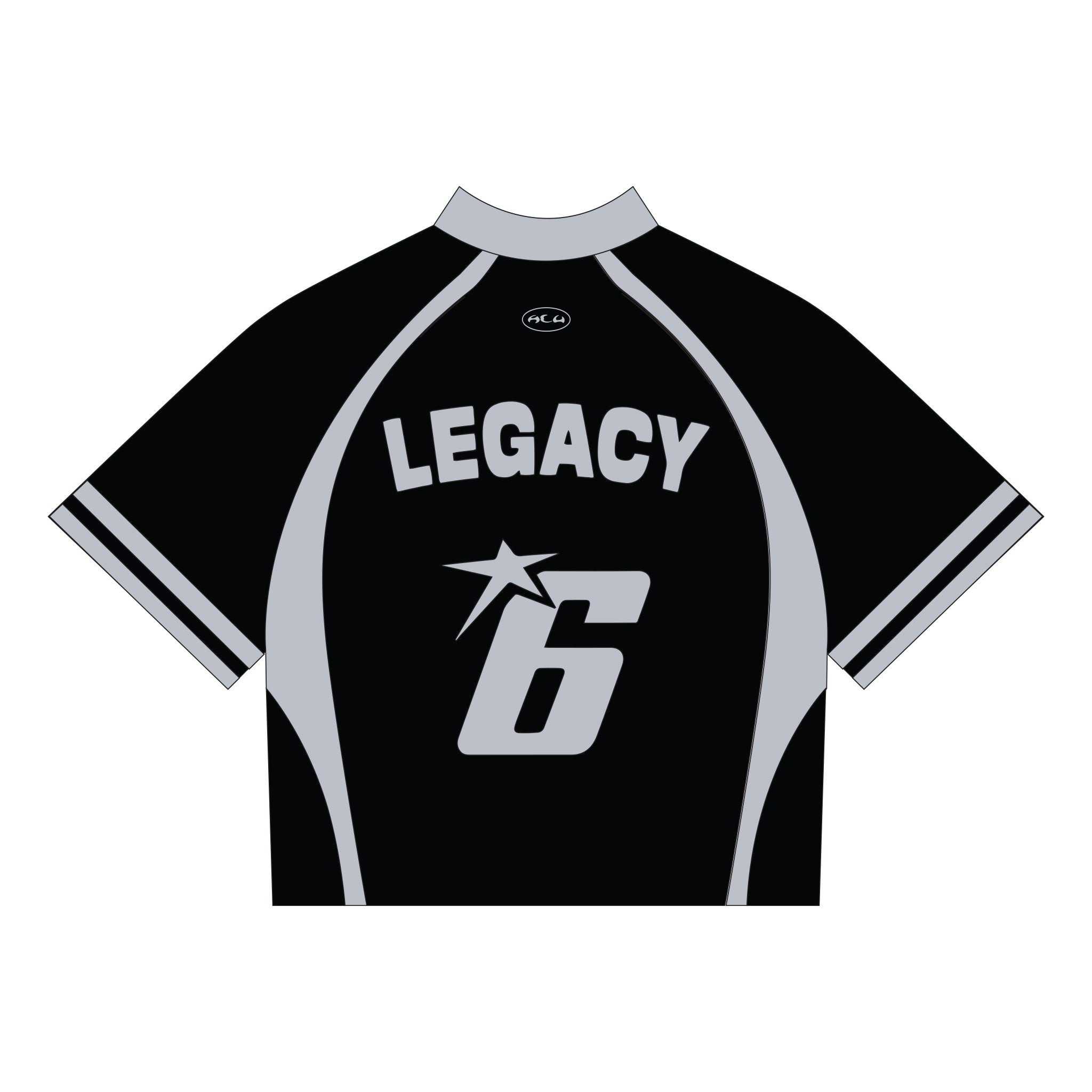 LEGACY IN BLACK