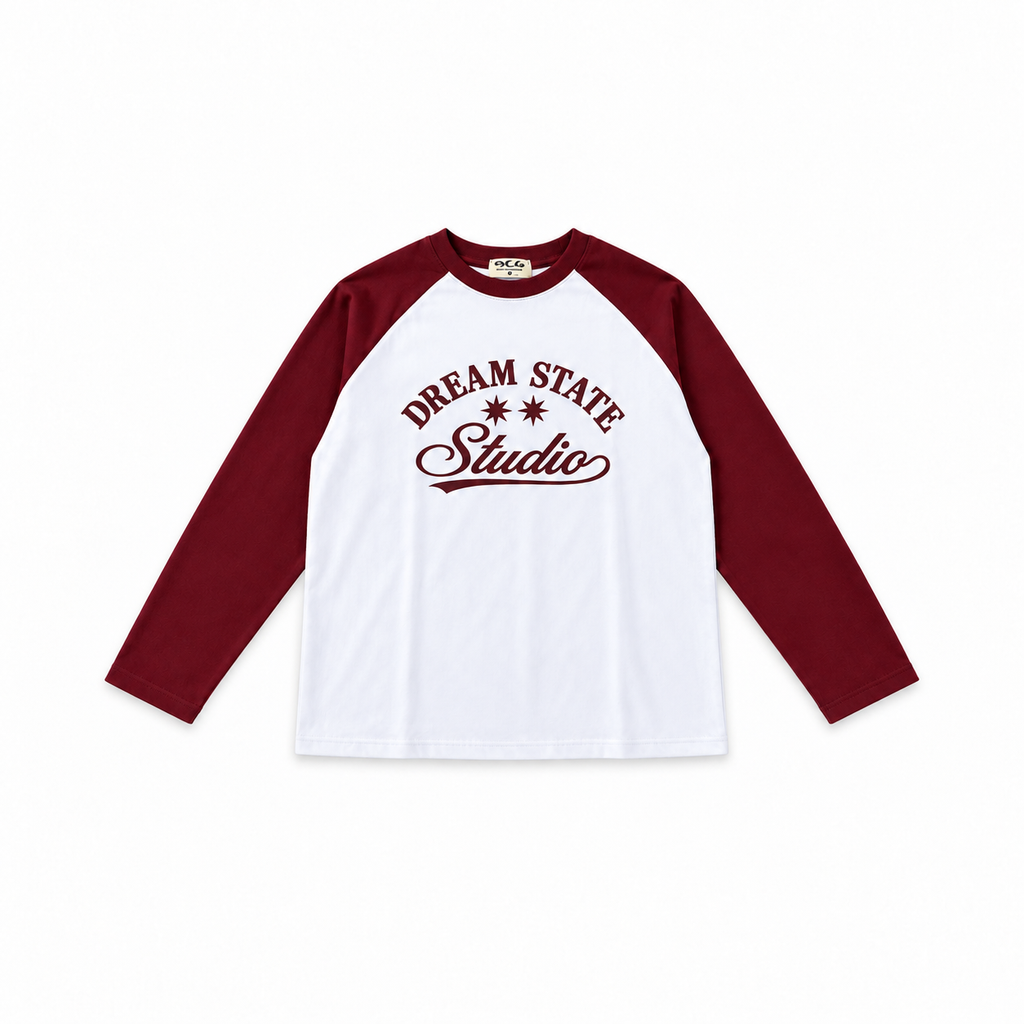 Dream Raglan Long Sleeve