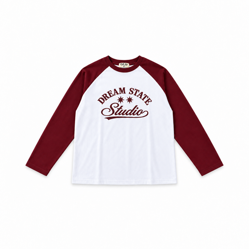 Dream Raglan Long Sleeve