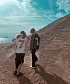 Three 7 Crewneck Black