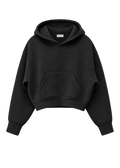 Basic Hoodie — Black
