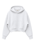 Basic Hoodie — White