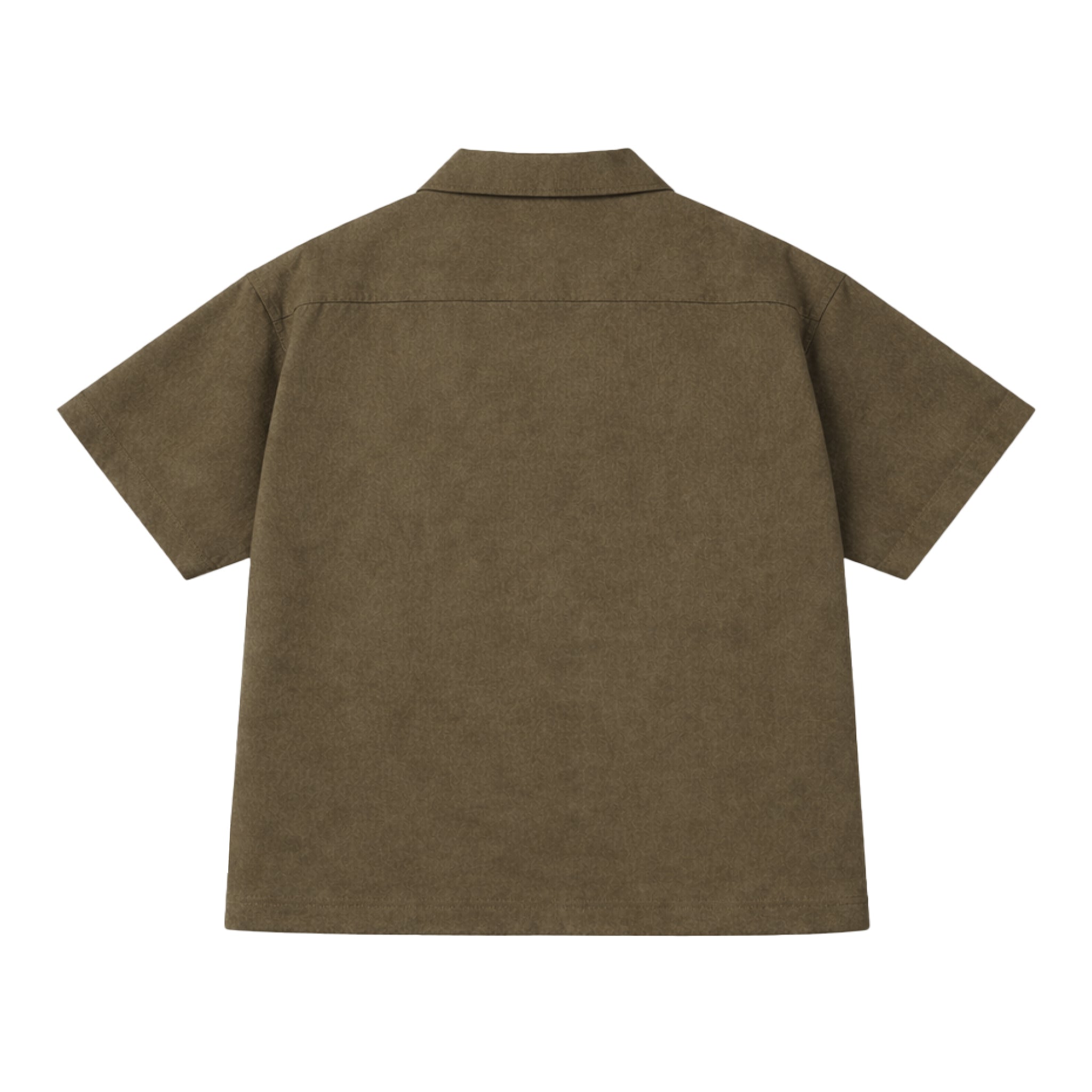 OLD MONEY SHIRT IN Cafe