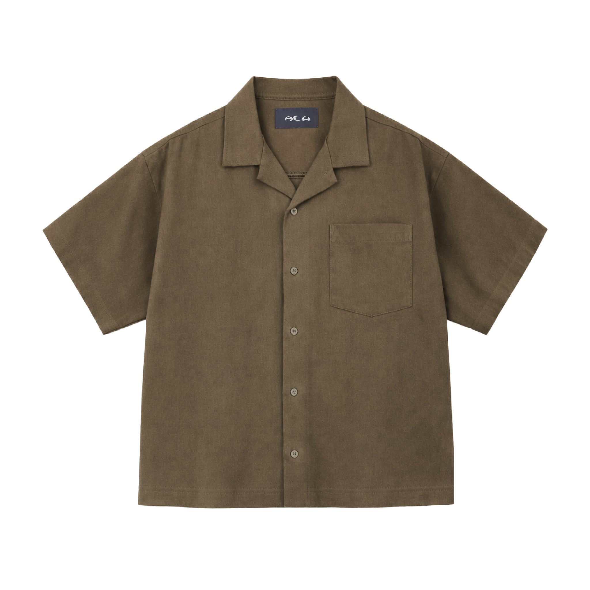 OLD MONEY SHIRT IN Cafe