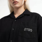 STRD SHIRT IN BLACK