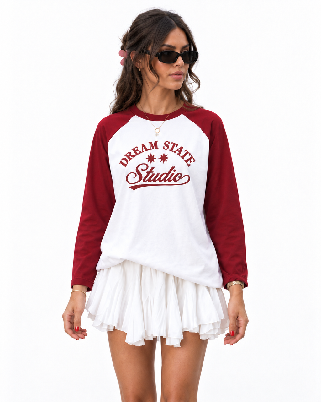 Dream Raglan Long Sleeve