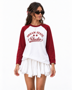 Dream Raglan Long Sleeve