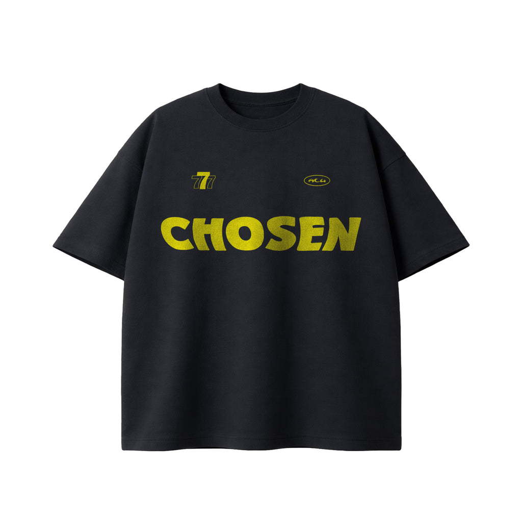 CHOSEN IN BLACK