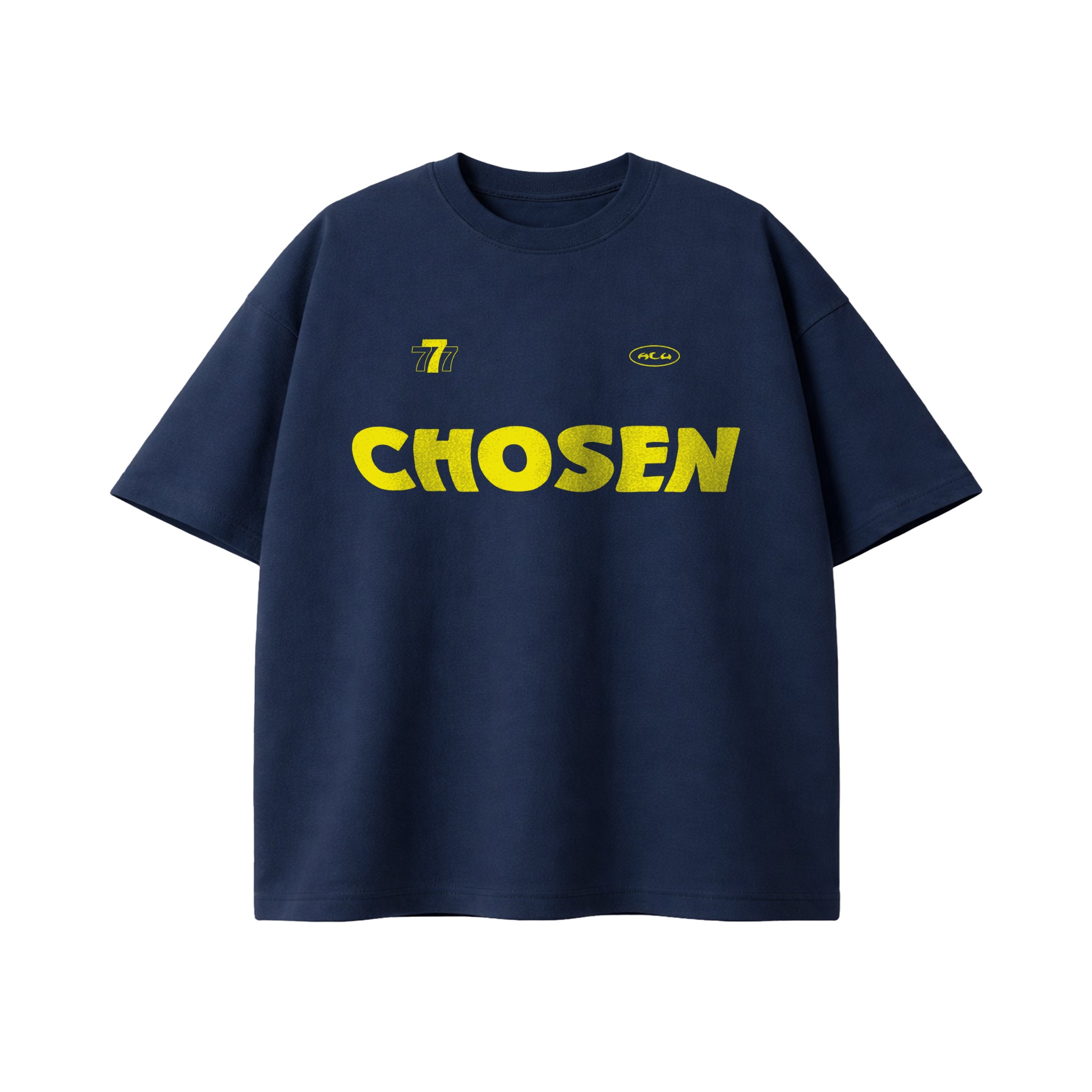 CHOSEN IN NAVY BLUE