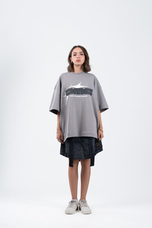 DMC Box Fit Tee