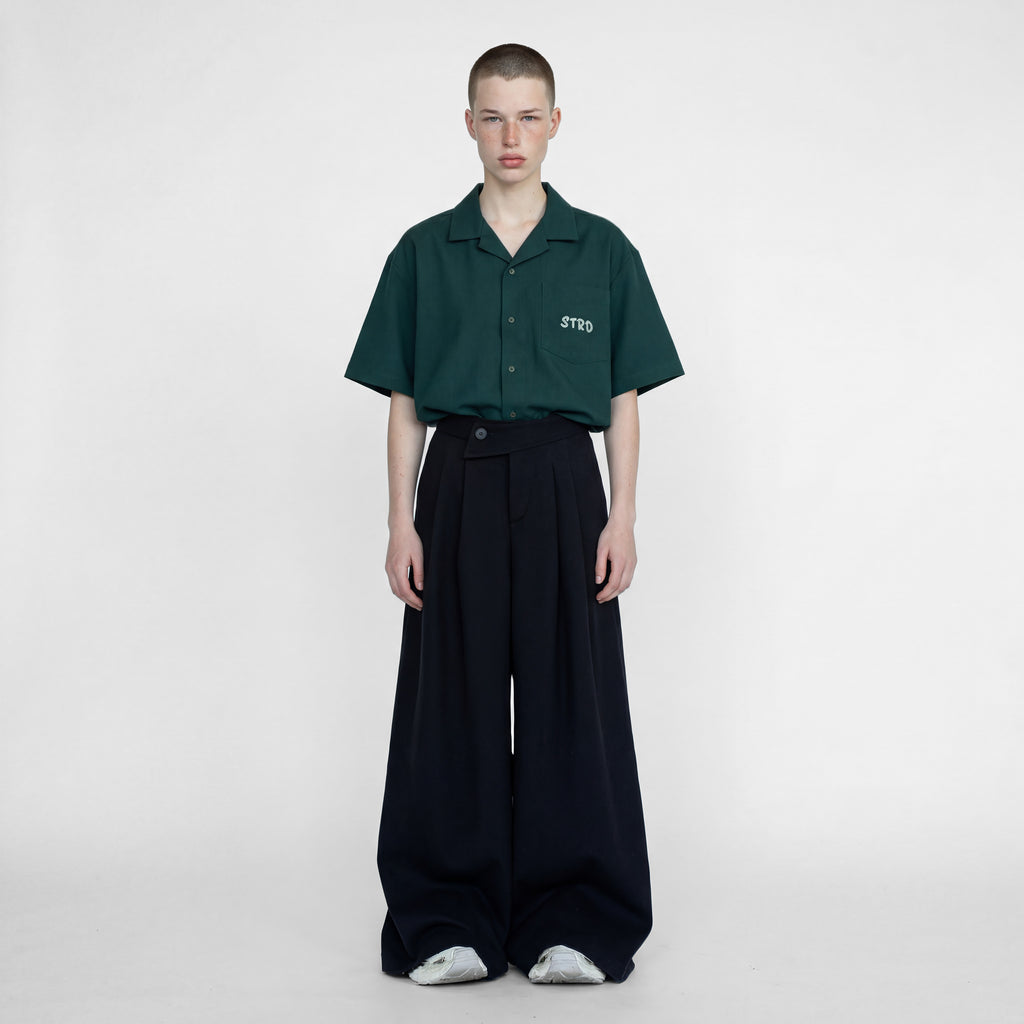 STRD SHIRT IN Dark Green