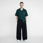 STRD SHIRT IN Dark Green