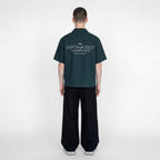 STRD SHIRT IN Dark Green