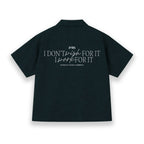 STRD SHIRT IN Dark Green