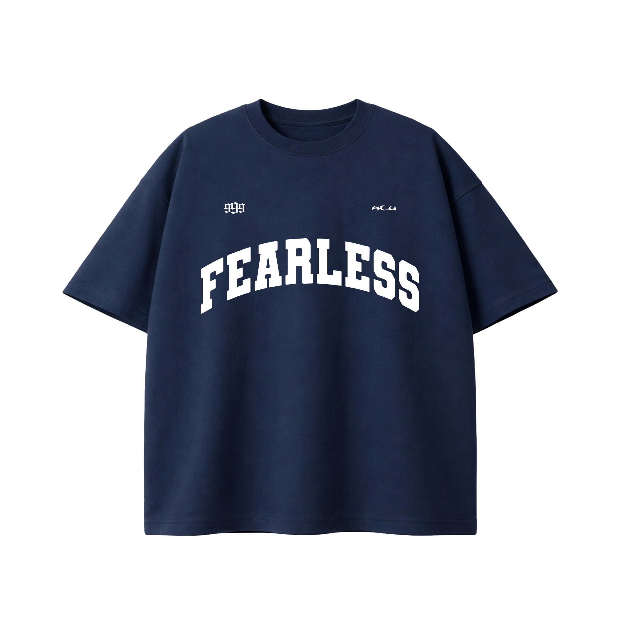 FEARLESS IN NAVY BLUE
