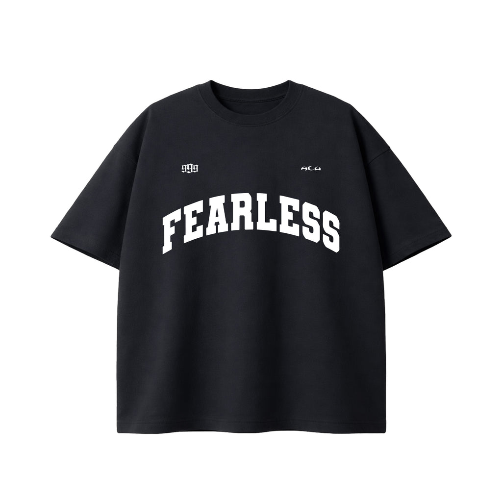 FEARLESS IN BLACK