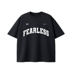 FEARLESS IN BLACK