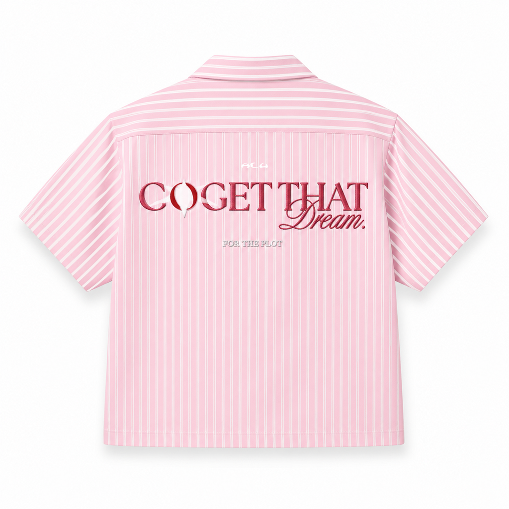 STRD SHIRT IN Pink