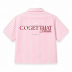 STRD SHIRT IN Pink