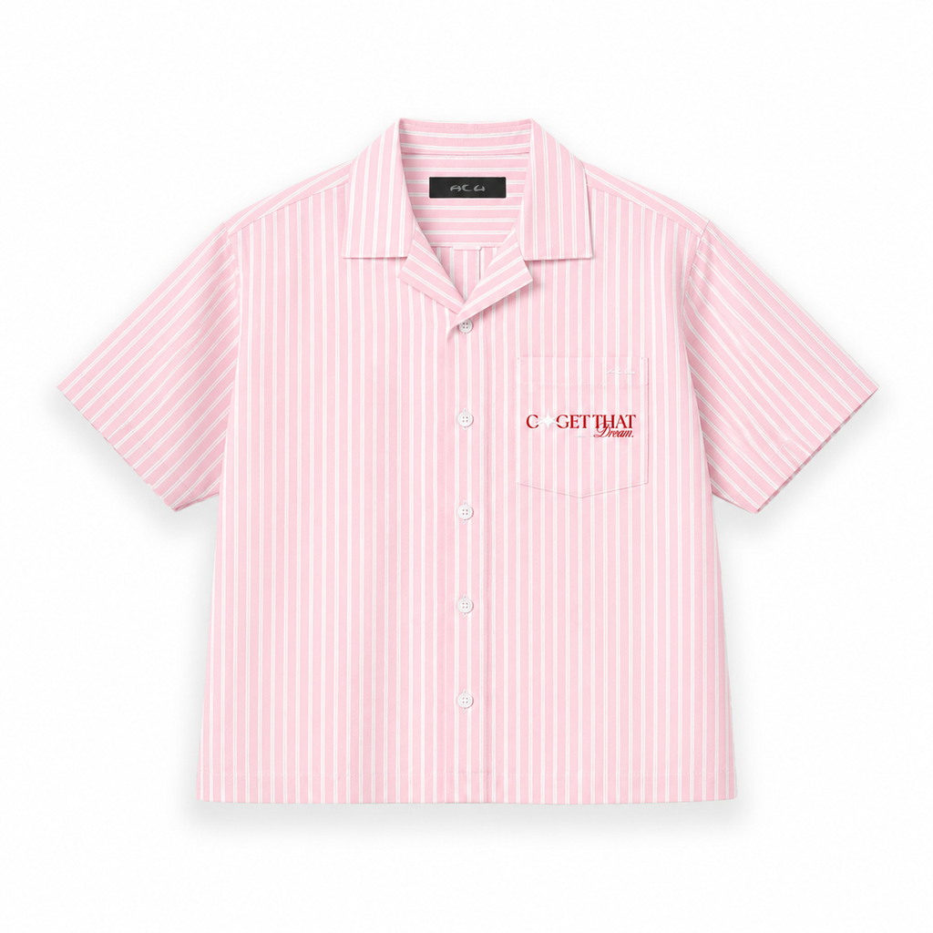 STRD SHIRT IN Pink