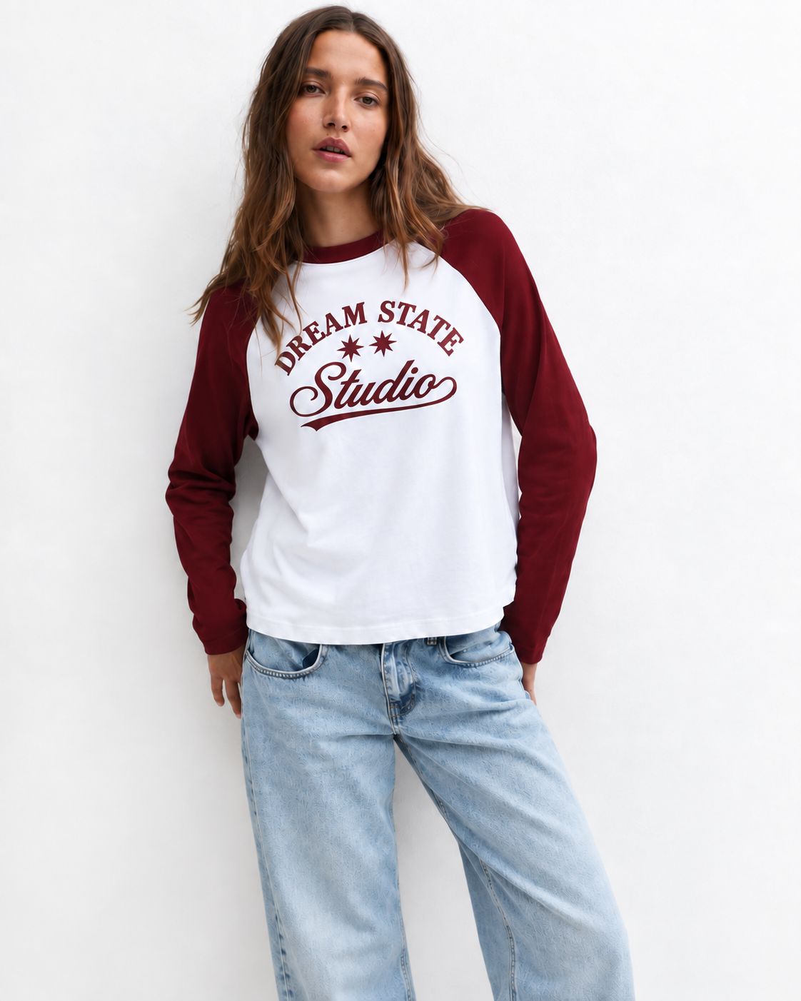 Dream Raglan Long Sleeve