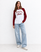 Dream Raglan Long Sleeve