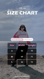 Three 7 Crewneck pink